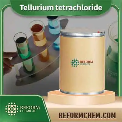 Tetrachlorek telluru