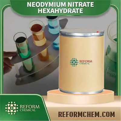 NITRANT NEODYMIUM HEXAHYDRAN