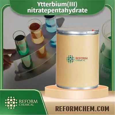 Nitratepentahydrat itterbium (III)