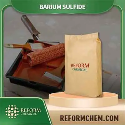 SULFIDE BARIUM