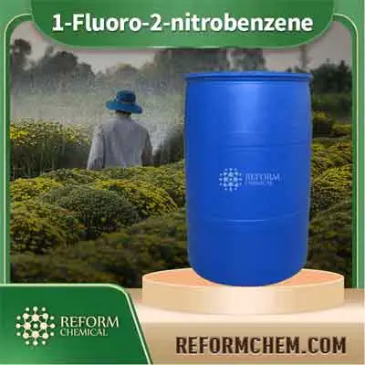 1-Fluoro-2-nitrobenzen