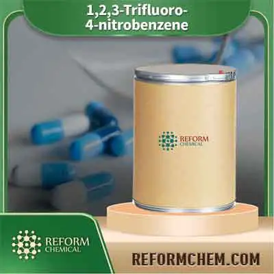 1,2,3-Trifluoro-4-nitrobenzen