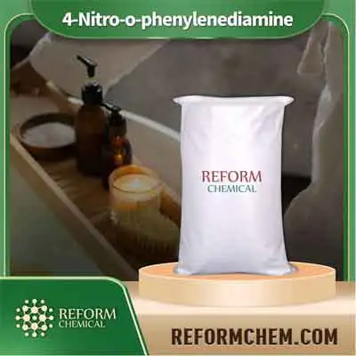 4-nitro-o-fenylenodiamina