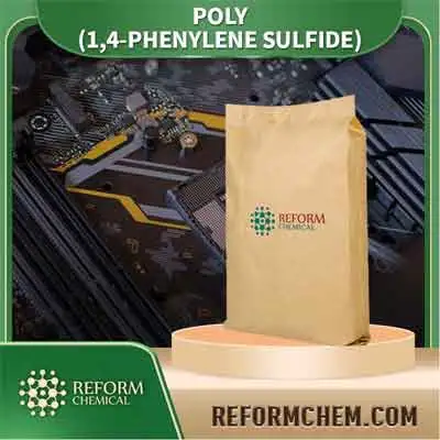 POLY (SULFIDE 1,4-FENYLENU)