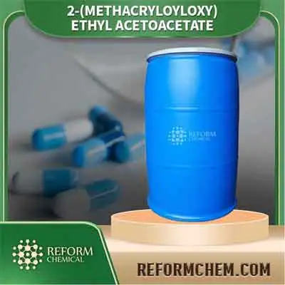 2-(METAKRYLOYLOKSY) ETYLOWY AKETOACETAN