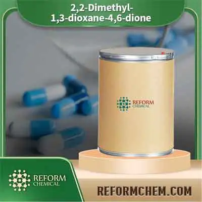 2,2-dimetylo-1,3-dioksan-4,6-dion