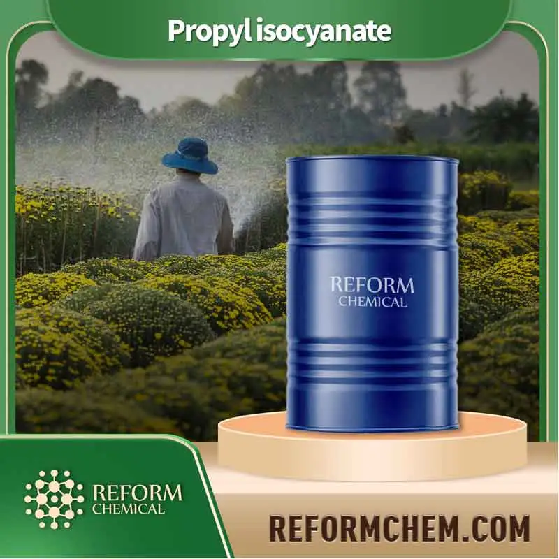 propyl isocyanate 110 78 1