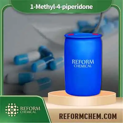 1-metylo-4-piperydon