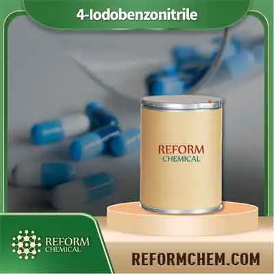 4-jodobenzonitryl