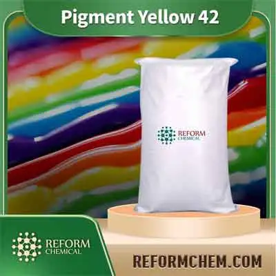 Pigment żółty 42