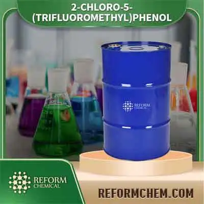 2-CHLORO-5-(TRIFLUOROMETYL) FENOL