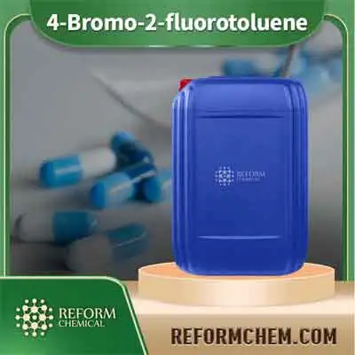 4-Bromo-2-fluorotoluen