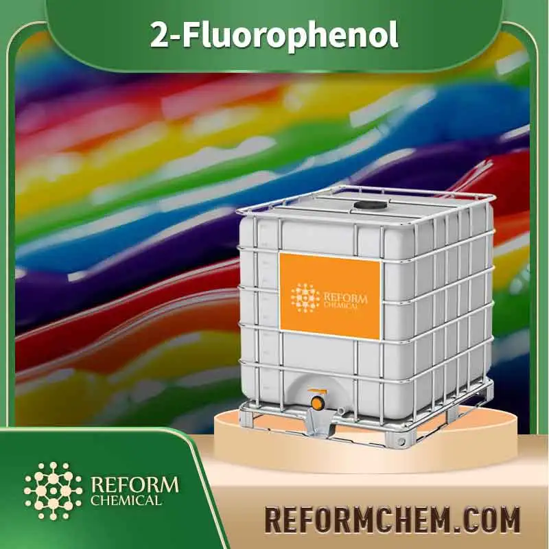 2 fluorophenol 367 12 4