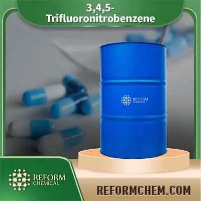 3, 4,5-trifluoronitrobenzen