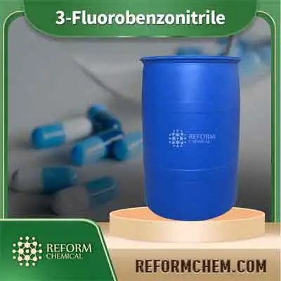 3-fluorobenzonitryl