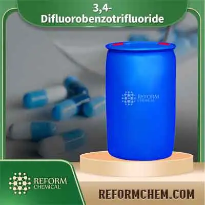 3,4-difluorobenzotrifluorek