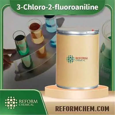 3-Chloro-2-fluoroanilina