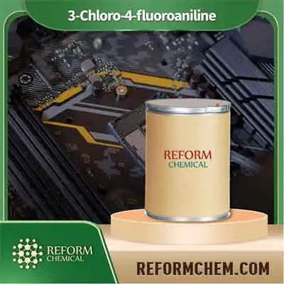 3-Chloro-4-fluoroanilina