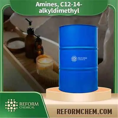 Aminy, C12-14-alkyldimethyl