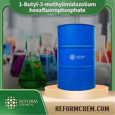 Heksafluorofosforan 1-butylo-3-metyloimidazoliowy