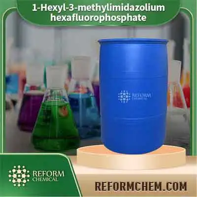 Heksafluorofosforan 1-heksylo-3-metyloemidazoliowy